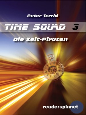 cover image of Time Squad 3